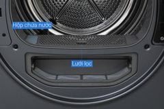 Máy sấy bơm nhiệt Toshiba 10 kg TD-T25BS110HWV(MG)