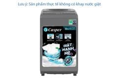 Máy giặt Casper 7.5 kg WT-75NG1