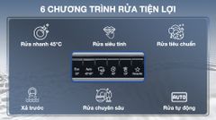 Máy rửa chén độc lập Bosch SMS4ECI14E