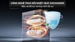 Máy rửa chén độc lập Bosch SMS6ZCI49E