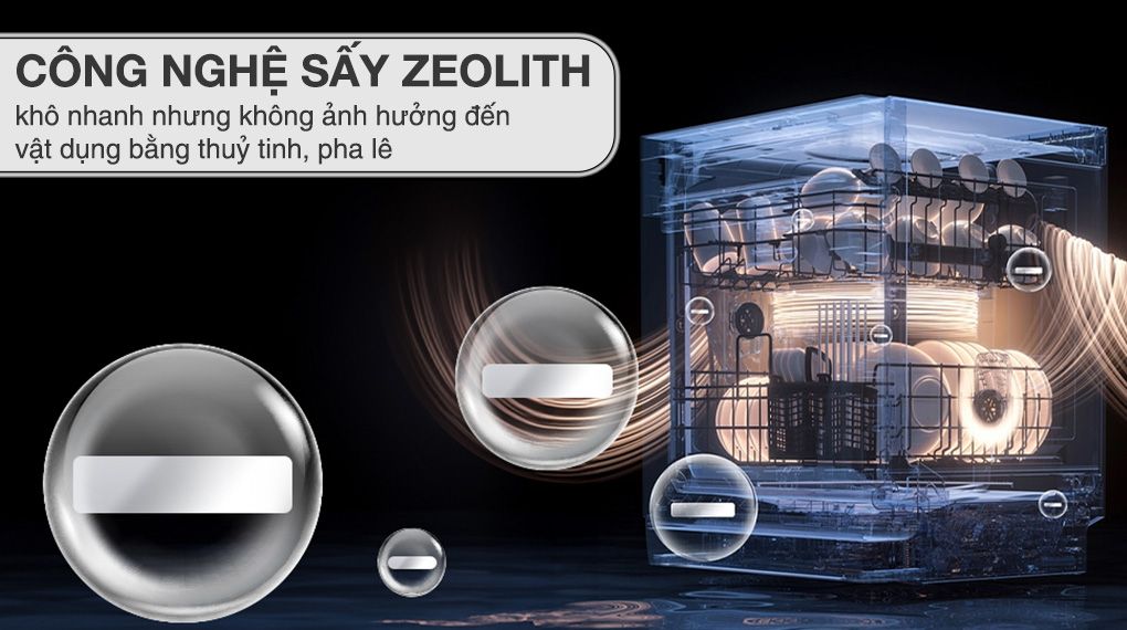 Máy rửa chén độc lập Bosch SMS6ZCI08E