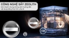 Máy rửa chén độc lập Bosch SMS6ZCI08E