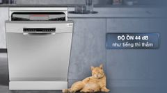 Máy rửa chén độc lập Bosch SMS4ECI14E