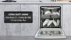 Máy rửa chén độc lập Bosch SMS6ECI93E