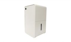 Máy hút ẩm 12L Sharp DW-P12HV-W