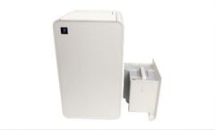 Máy hút ẩm 12L Sharp DW-P12HV-W