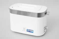 Máy nướng bánh mì Electrolux E2TS1-100W, màu trắng