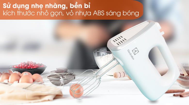 Máy đánh trứng Electrolux EHM3407