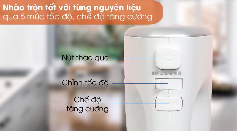 Máy đánh trứng Electrolux EHM3407