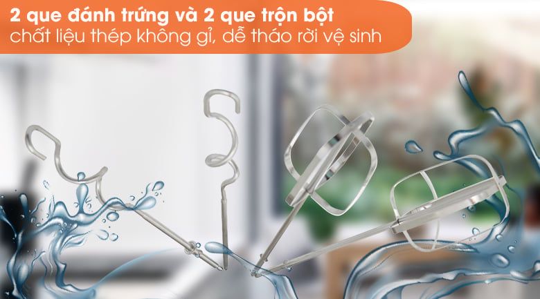 Máy đánh trứng Electrolux EHM3407
