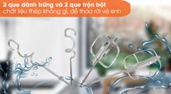 Máy đánh trứng Electrolux EHM3407