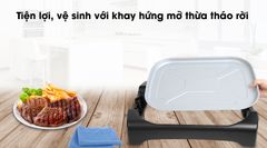 Bếp nướng điện Electrolux ETTG1-40BK 2200W