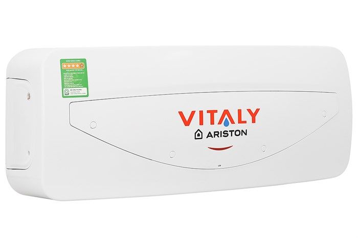 Máy nước nóng gián tiếp Ariston 20 lít 2500W VITALY 20 SLIM 2.5 FE