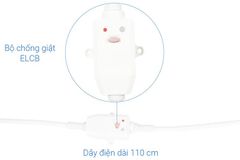 Máy nước nóng gián tiếp Ariston 20 lít 2500W VITALY 20 SLIM 2.5 FE