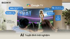 Google Tivi Sony 4K 65 inch K-65XR30M2
