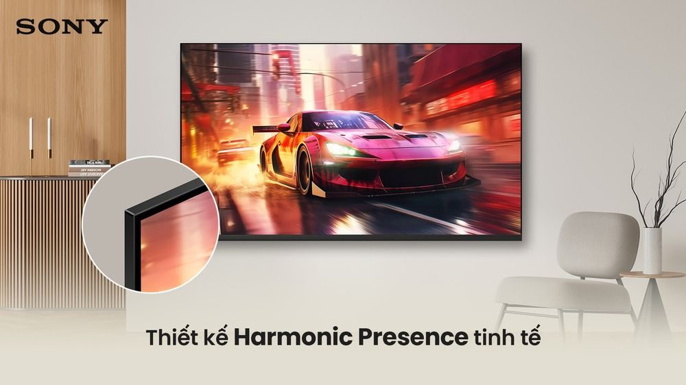 Google Tivi Sony 4K 65 inch K-65XR30M2