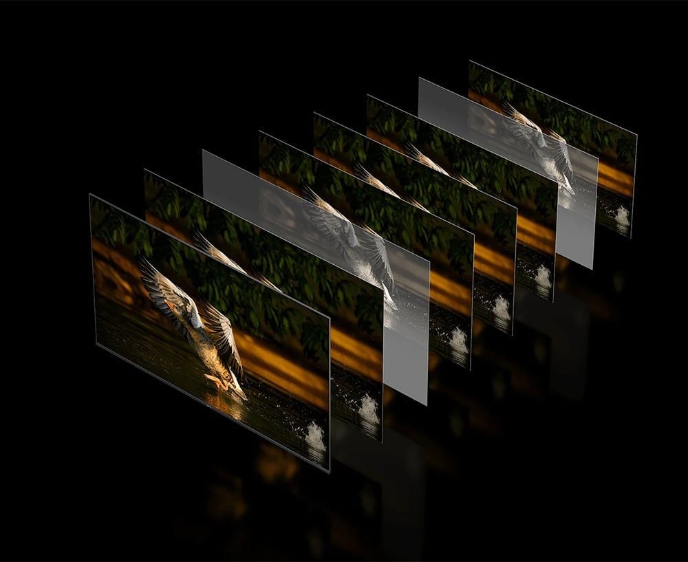 Google Tivi Xiaomi A 4K 43 inch L43MB-AUSEA