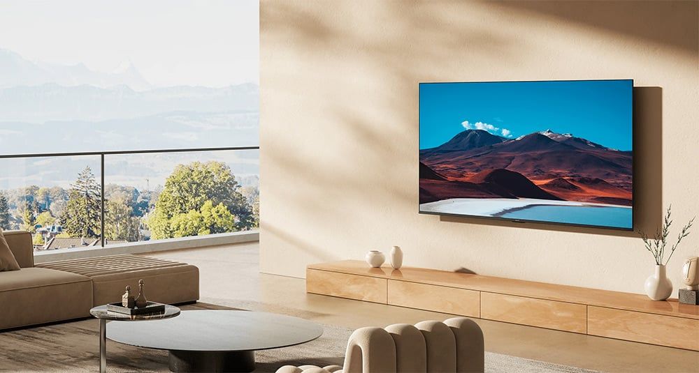 Google Tivi Xiaomi A 4K 43 inch L43MB-AUSEA