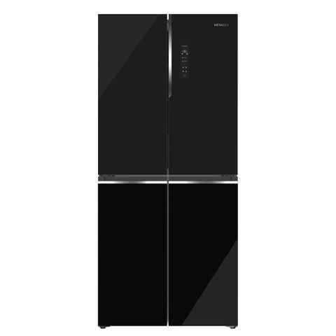Tủ Lạnh Hitachi 4 Cánh 422 lít French Bottom Freezer HR4N7462DSGBVN