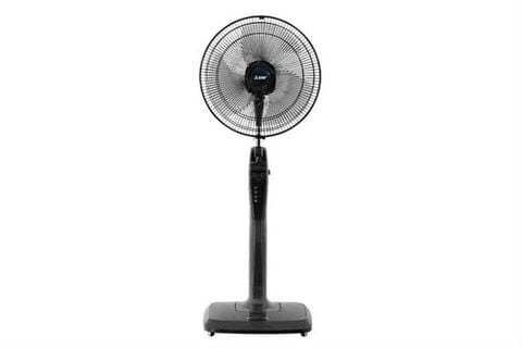 Quạt cây Mitsubishi LV16-RB CY-GY, ghi đậm