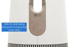 Máy lọc không khí kết hợp sưởi LG PuriCare AeroTower FS15GPCJ0.ABAE 40W