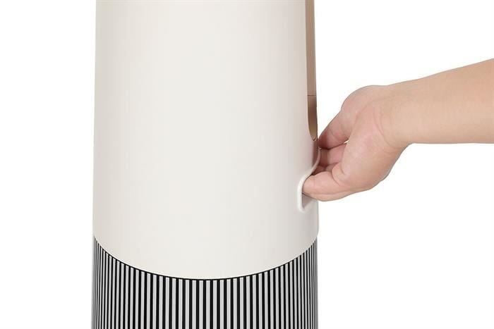 Máy lọc không khí kết hợp sưởi LG PuriCare AeroTower FS15GPCJ0.ABAE 40W