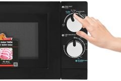 Lò vi sóng Sharp R-208VN-WS 20 lít