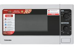 Lò vi sóng có nướng 20L Toshiba ER-SGM20(S1)VN - Thái Lan