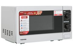 Lò vi sóng có nướng 20L Toshiba ER-SGM20(S1)VN - Thái Lan