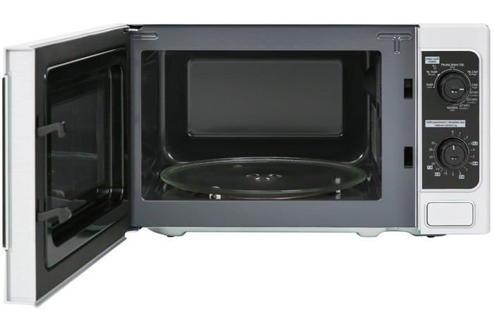 Lò vi sóng có nướng 20L Toshiba ER-SGM20(S1)VN - Thái Lan