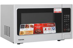 Lò vi sóng có nướng 34L TOSHIBA ER-SGS34(S1)VN - Thái Lan