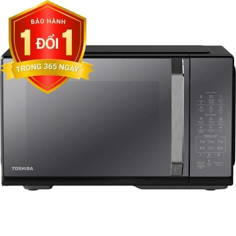 Lò vi sóng có nướng 26L Toshiba MW3-EG26PE(BM)VN - Thái Lan