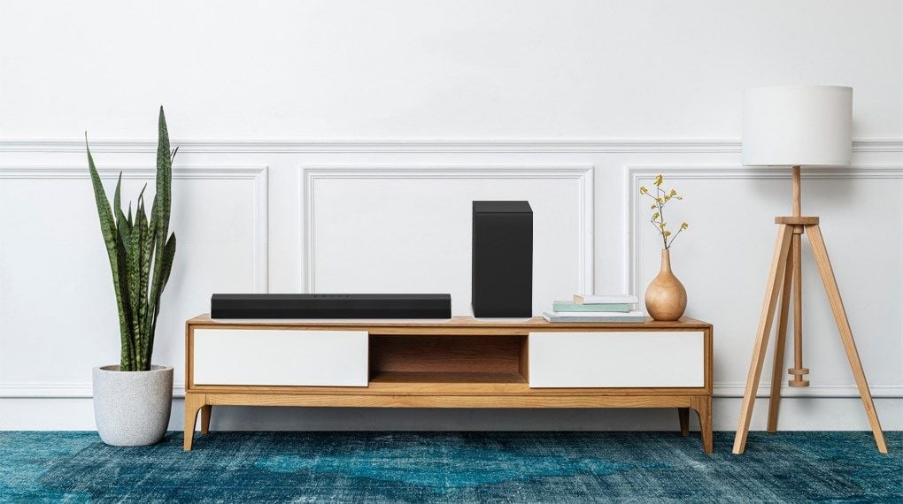 Bộ loa thanh LG S40T 300W