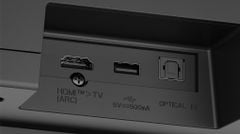 Bộ loa thanh LG S40T 300W