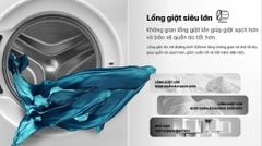 Máy giặt Aqua Inverter 12 kg AW12-BP4959U1K(B)