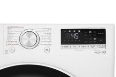 Máy giặt lồng ngang LG 10kg AI DD™ trắng - FV1410S4W1