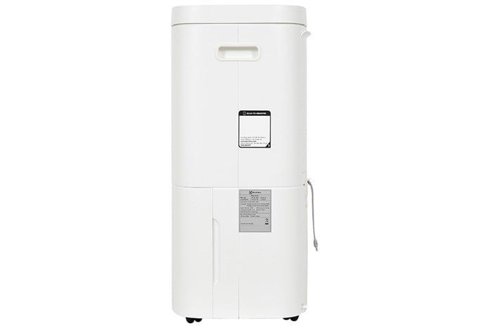 Máy hút ẩm 20L Electrolux EDH10TRBW1 - Trung Quốc