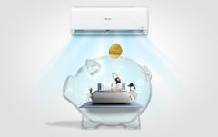 Điều hoà Casper Inverter 2.5 HP TC-24IS36