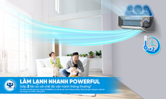 Điều hoà Daikin Inverter 2 HP FTKF50ZVMV