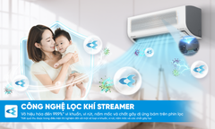 Điều hoà Daikin Inverter 2 HP FTKF50ZVMV