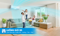 Điều hoà Daikin Inverter 2 HP FTKF50ZVMV