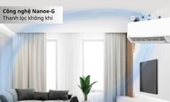 Điều hoà Panasonic Inverter 1.5 HP CU/CS-YZ12AKH-8