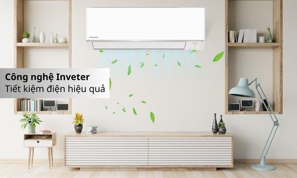 Điều hoà Panasonic Inverter 1.5 HP CU/CS-YZ12AKH-8