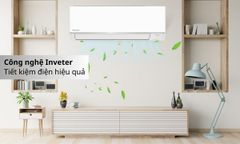 Điều hoà Panasonic Inverter 1.5 HP CU/CS-YZ12AKH-8
