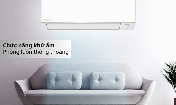 Điều hoà Panasonic Inverter 1.5 HP CU/CS-YZ12AKH-8