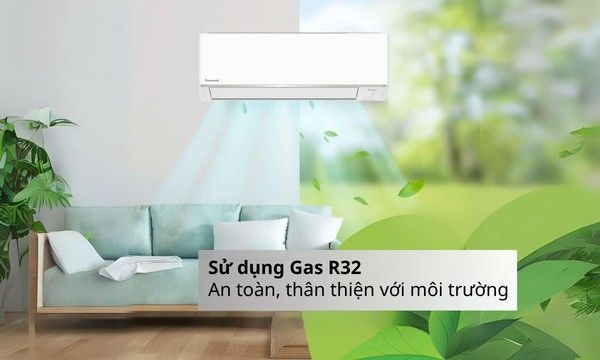 Điều hoà Panasonic Inverter 1.5 HP CU/CS-YZ12AKH-8