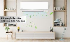 Điều hoà Panasonic Inverter 2 HP CU/CS-YZ18AKH-8