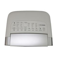 Máy hút ẩm kết hợp lọc khí 27L Sharp DW-J27FV-S