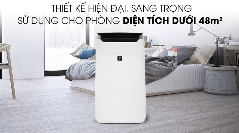 Máy lọc không khí Sharp FP-J60E-W 38W