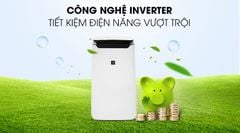 Máy lọc không khí Sharp FP-J60E-W 38W